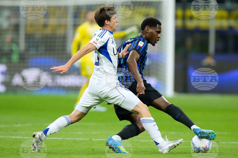 Italy Italian Cup Soccer