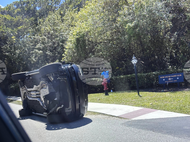 Tiger Woods Crash Golf
