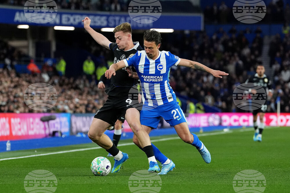 Britain Premier League Soccer