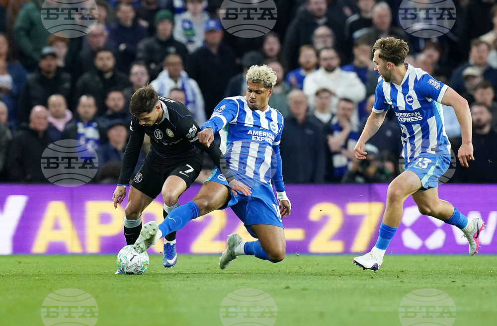 Britain Premier League Soccer