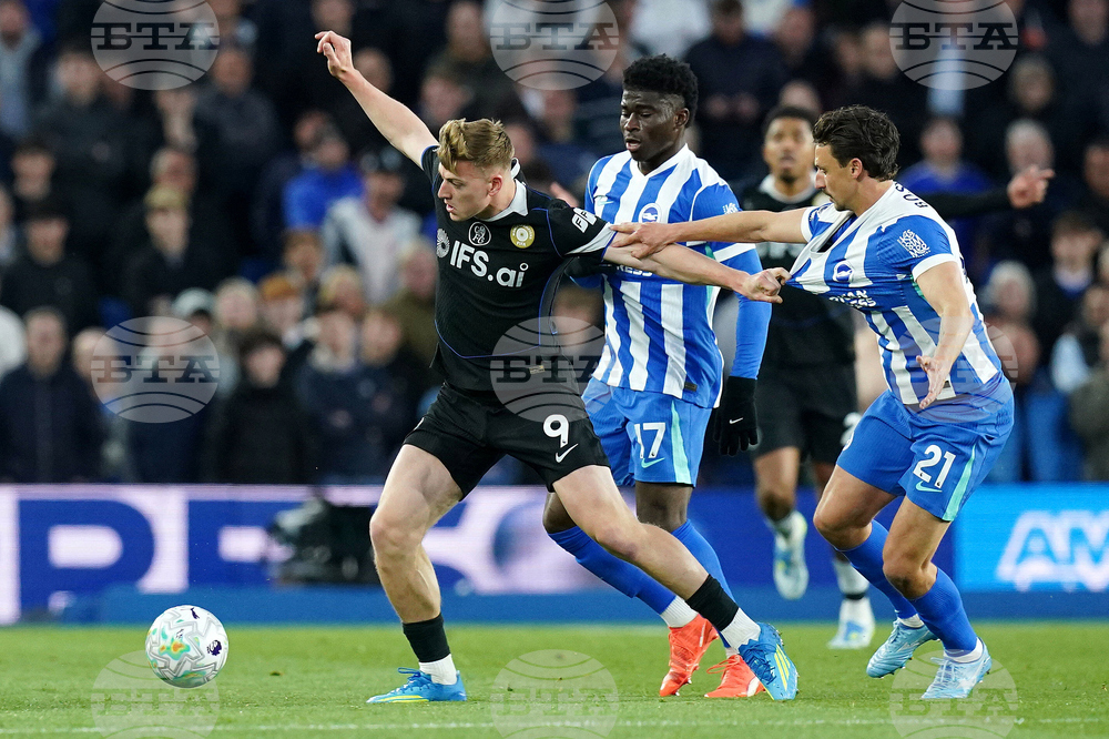 Britain Premier League Soccer