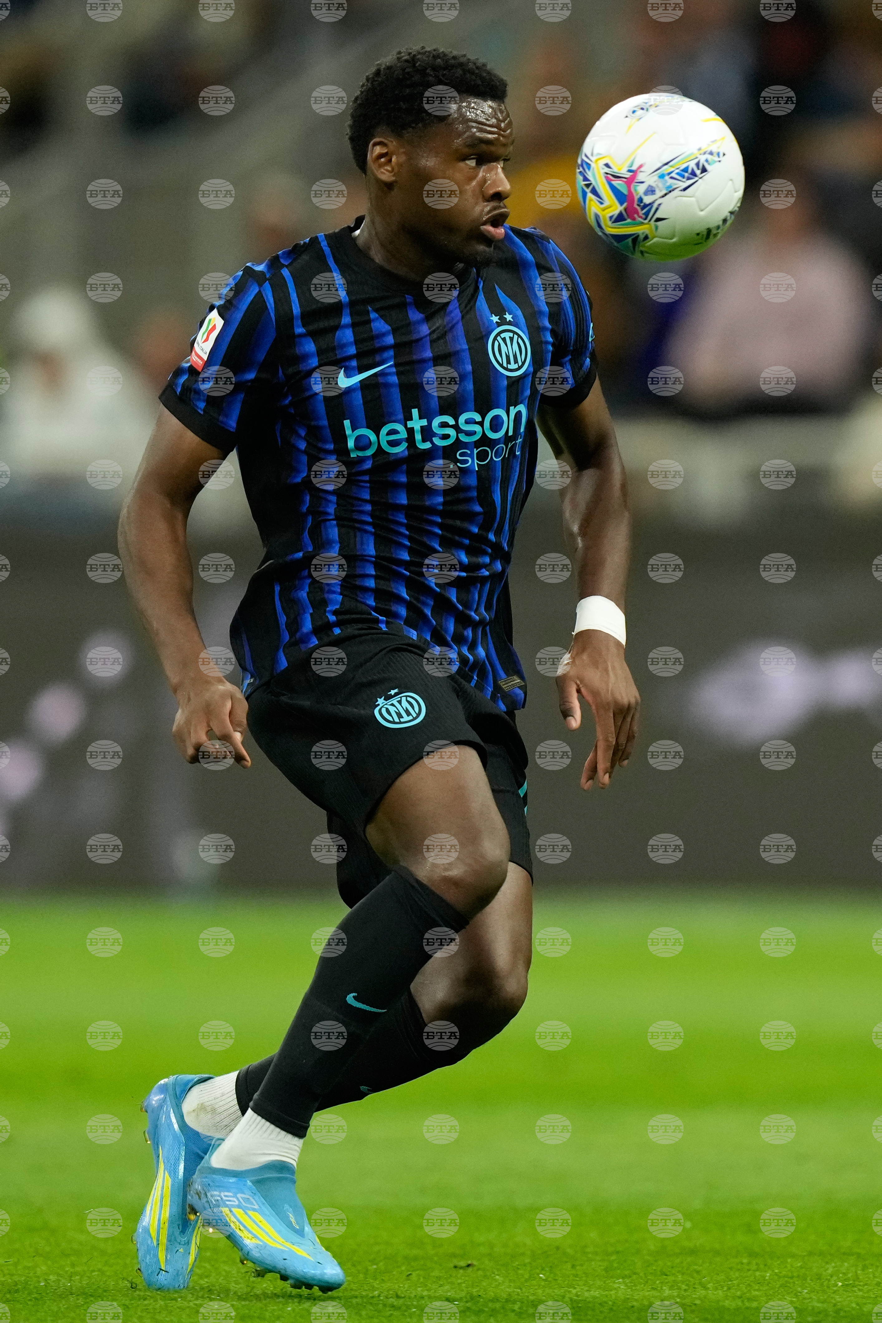 Italy Italian Cup Soccer