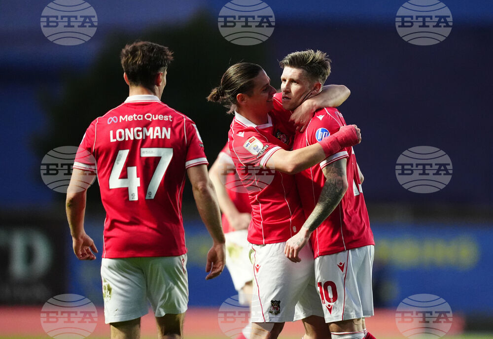 Britain EFL Championship Soccer