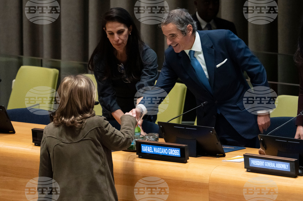 UN Secretary General