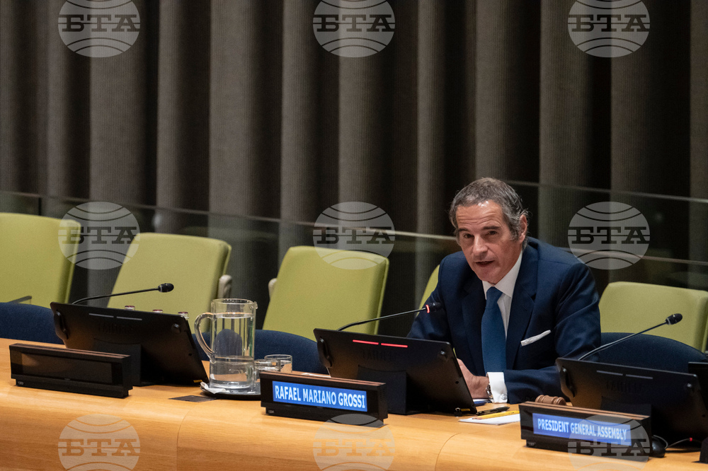 UN Secretary General