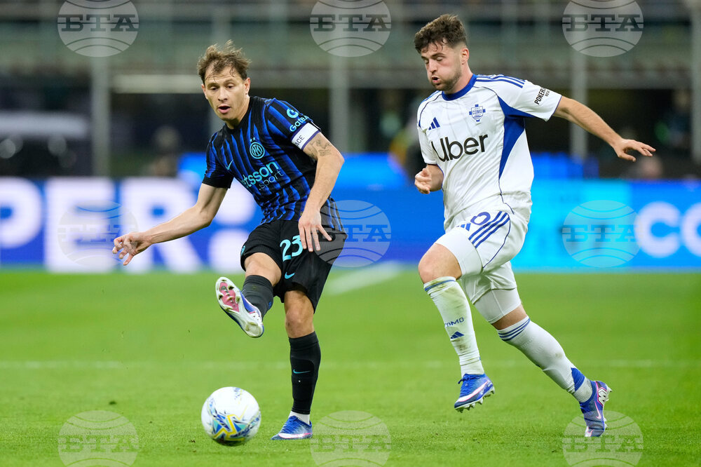 Italy Italian Cup Soccer