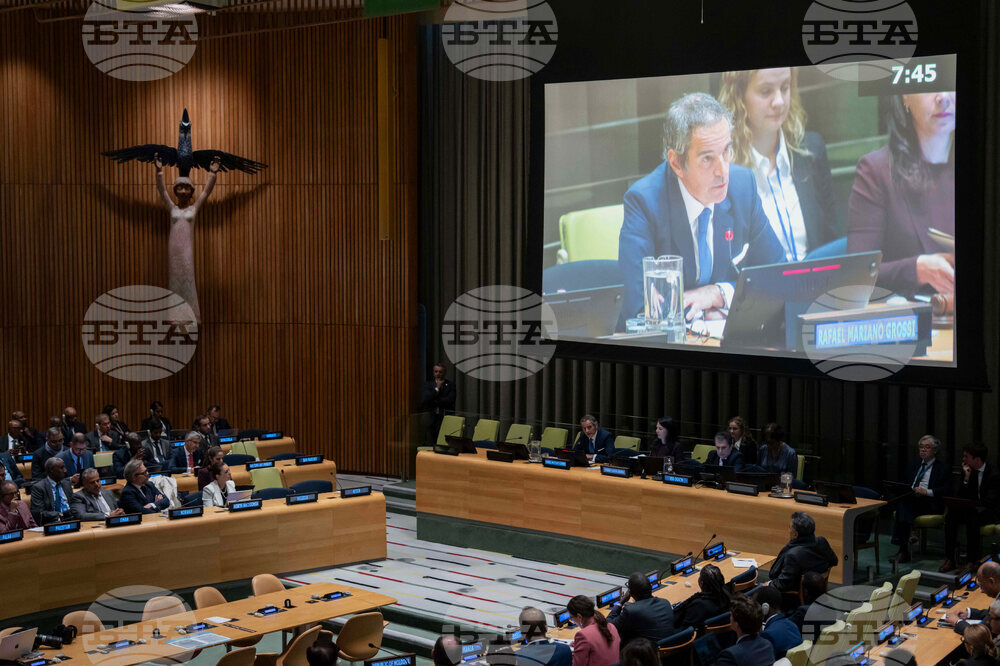 UN Secretary General