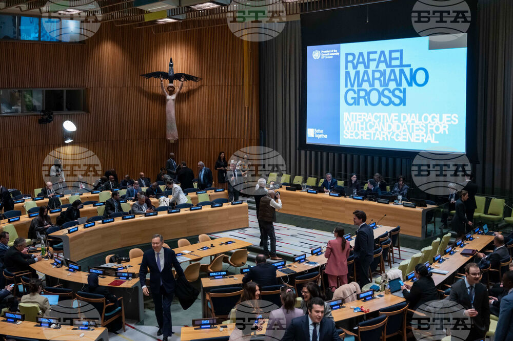 UN Secretary General