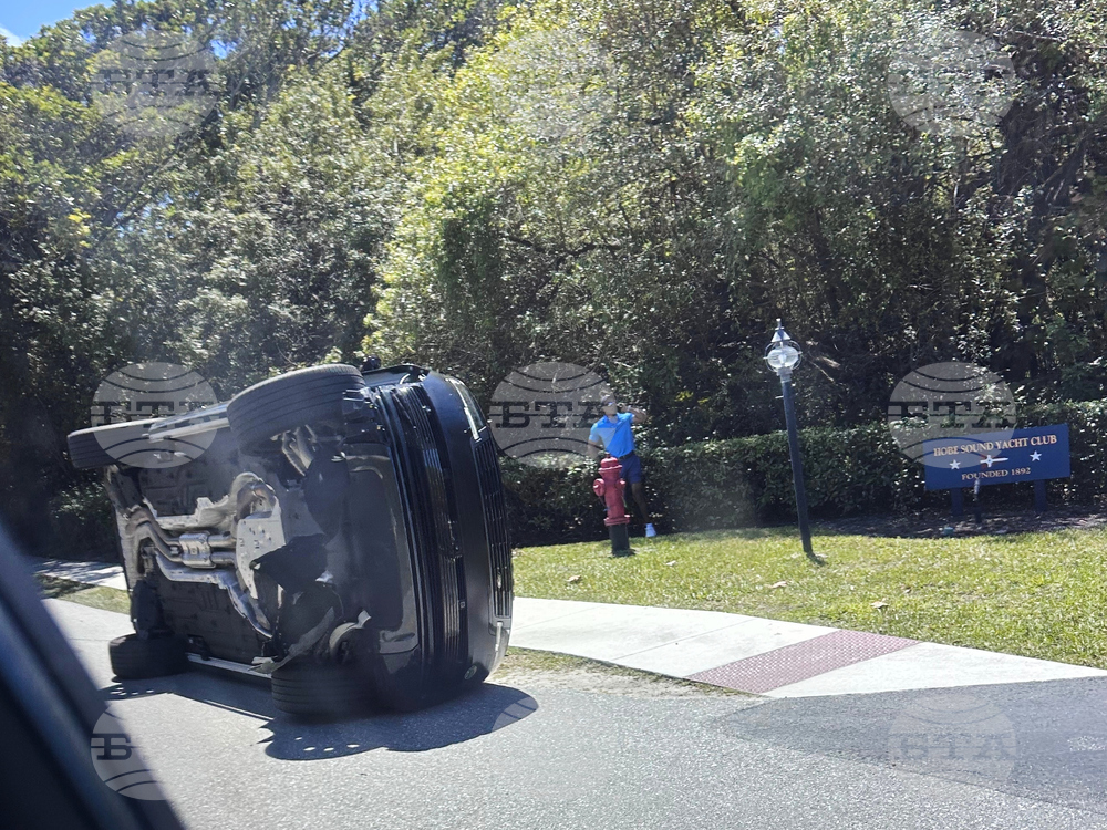 Tiger Woods Crash Golf