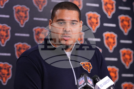 Bears Poles King Football