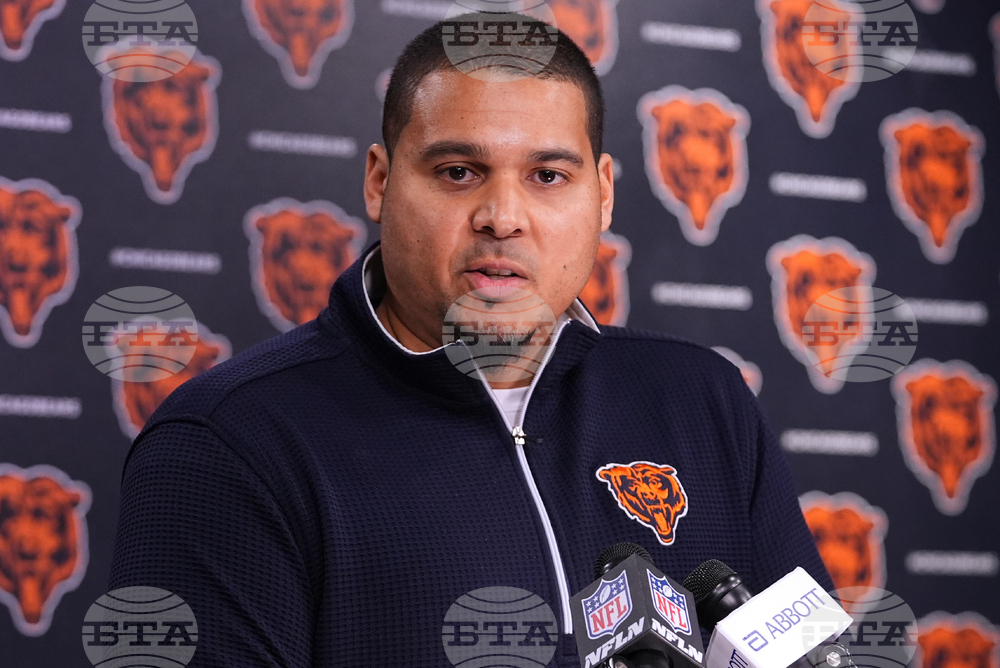 Bears Poles King Football