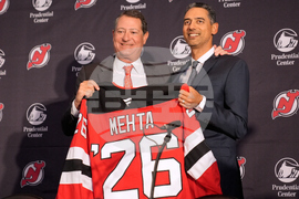 Devils New GM Hockey