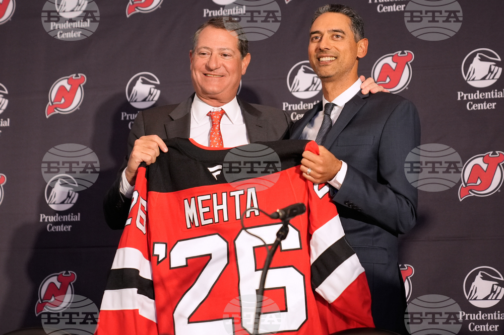 Devils New GM Hockey
