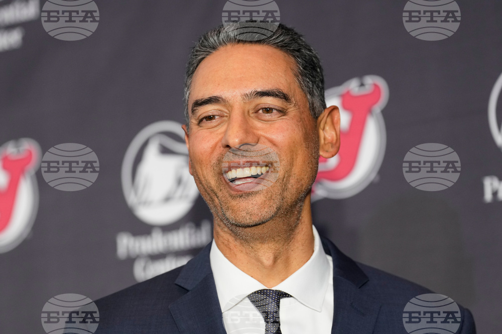 Devils New GM Hockey