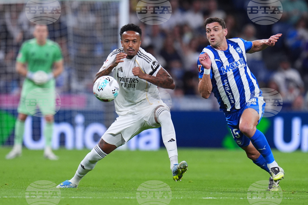 Spain La Liga Soccer