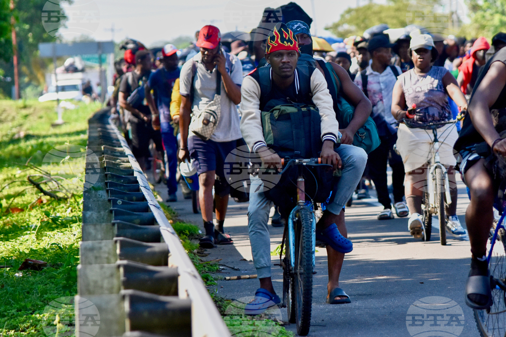 Mexico Migration