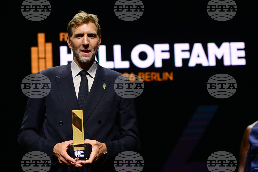 Germany FIBA Hall Of Fame Basketball