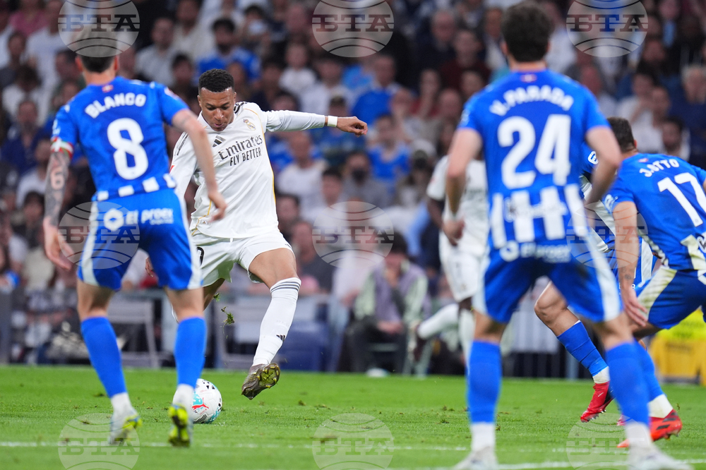 Spain La Liga Soccer