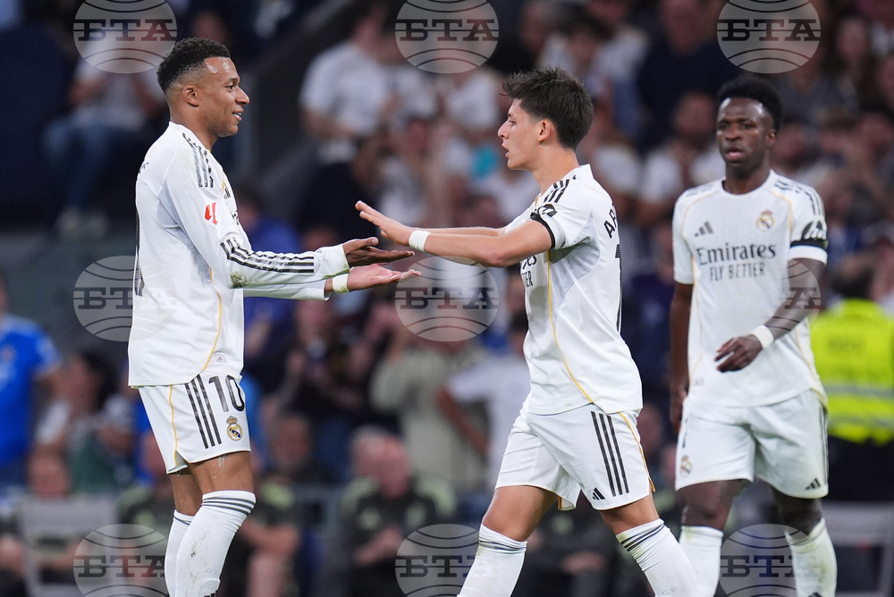 Spain La Liga Soccer