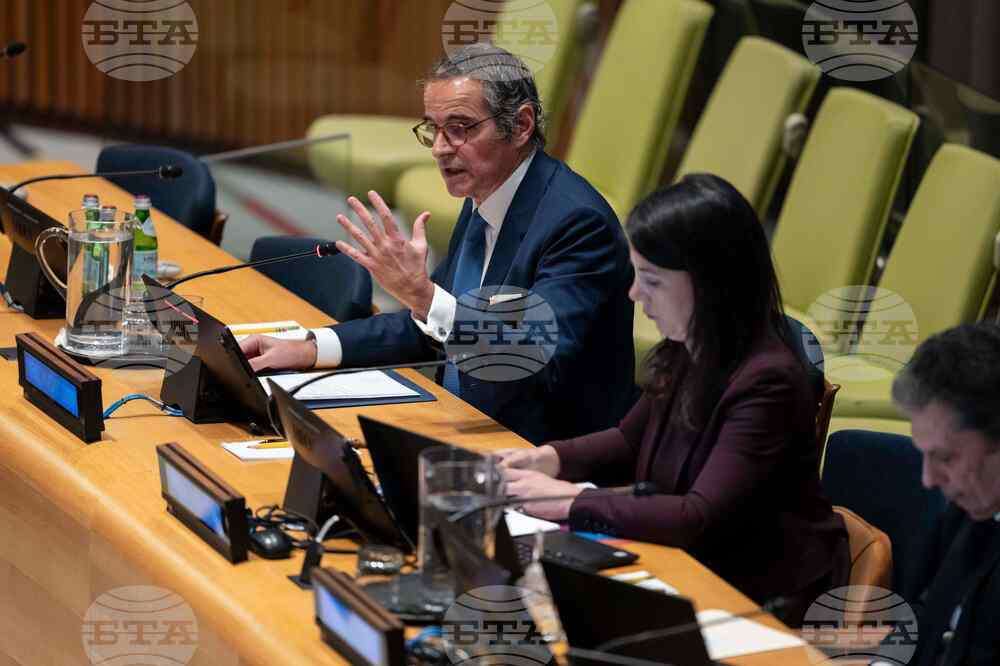 UN Secretary General