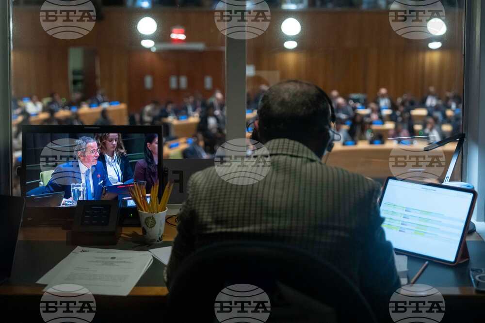 UN Secretary General