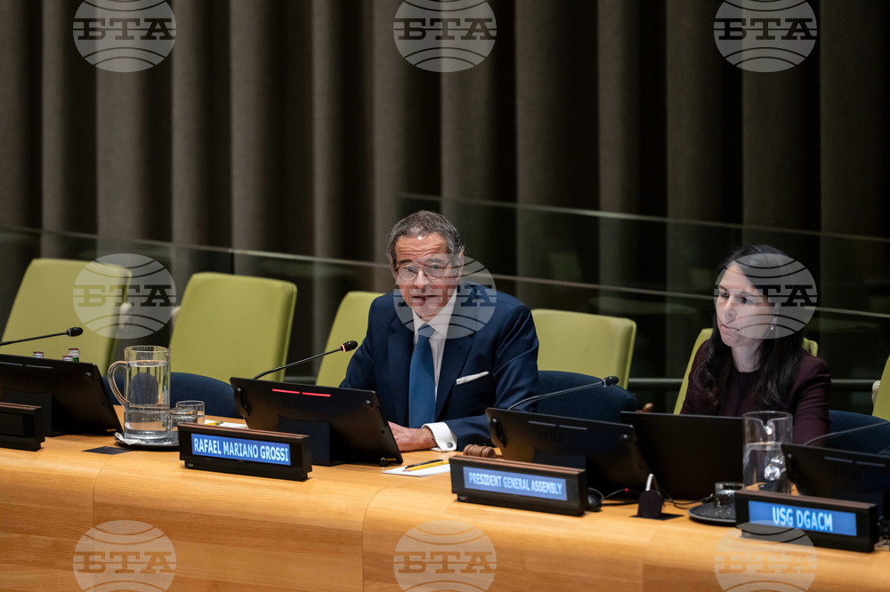 UN Secretary General