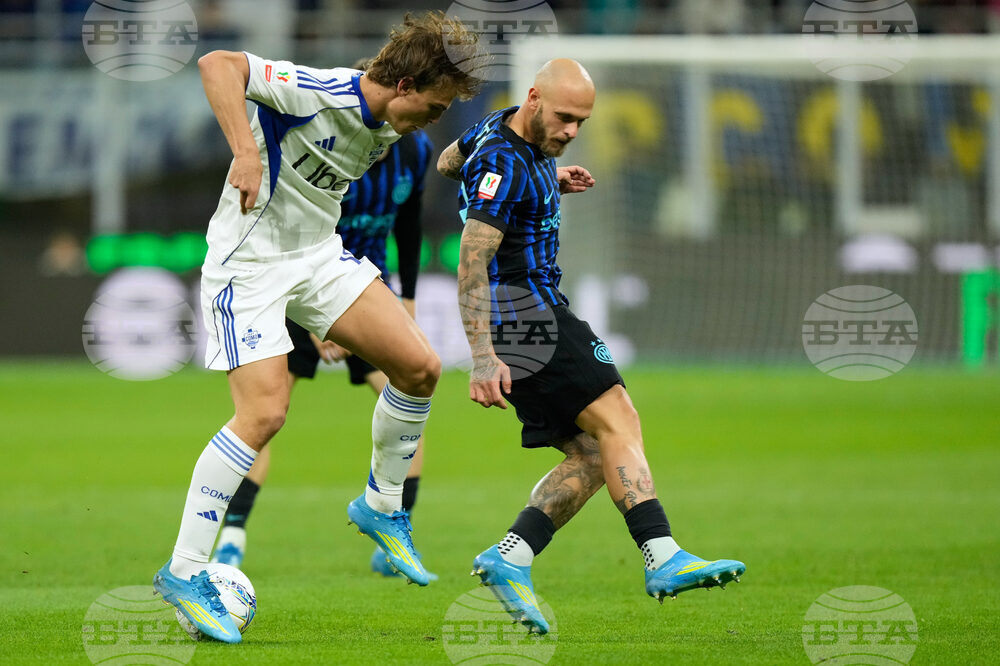Italy Italian Cup Soccer