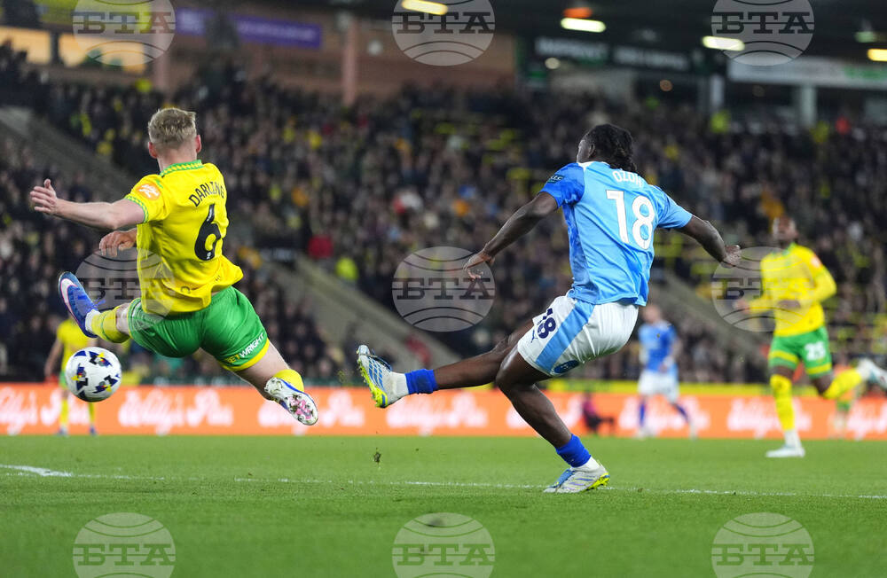 Britain EFL Championship Soccer