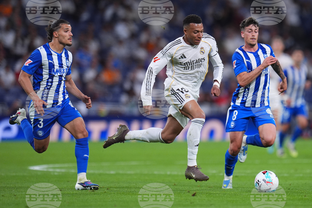 Spain La Liga Soccer