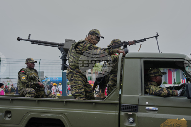 Equatorial Guinea Security