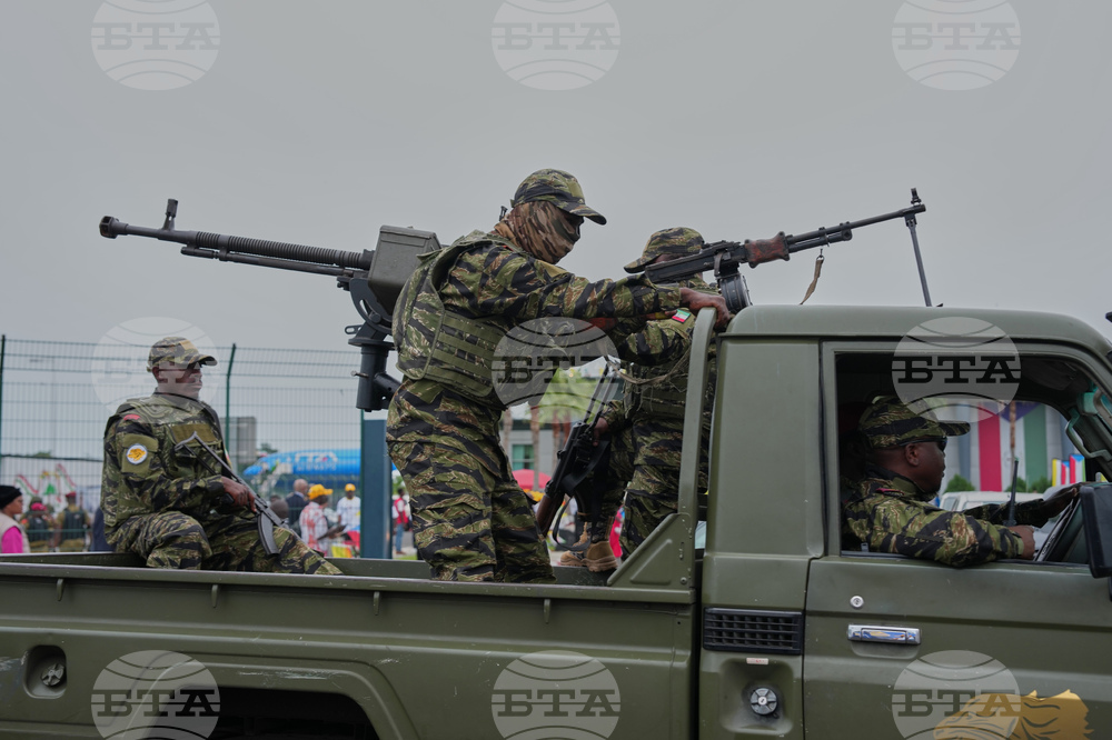 Equatorial Guinea Security