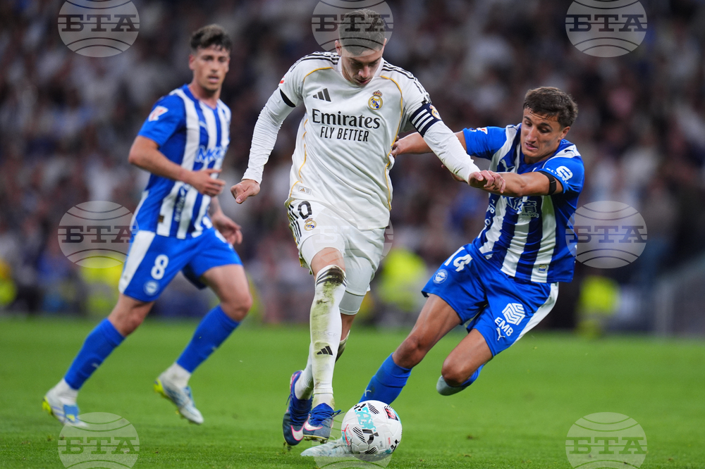 Spain La Liga Soccer