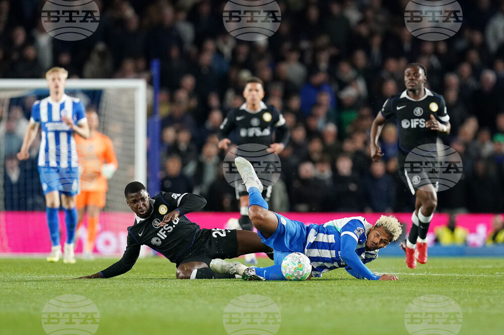 Britain Premier League Soccer