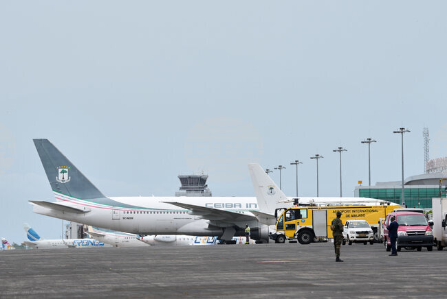 Equatorial Guinea Airport
