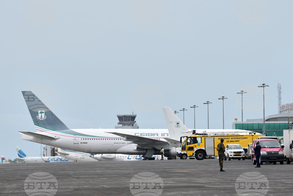 Equatorial Guinea Airport