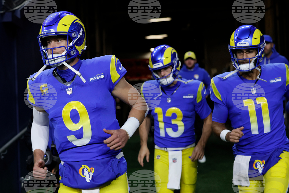 Rams Quarterbacks Football