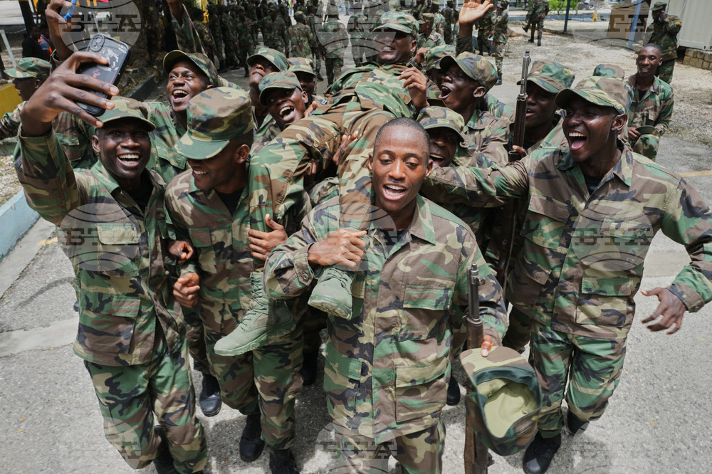 Haiti Armed Forces