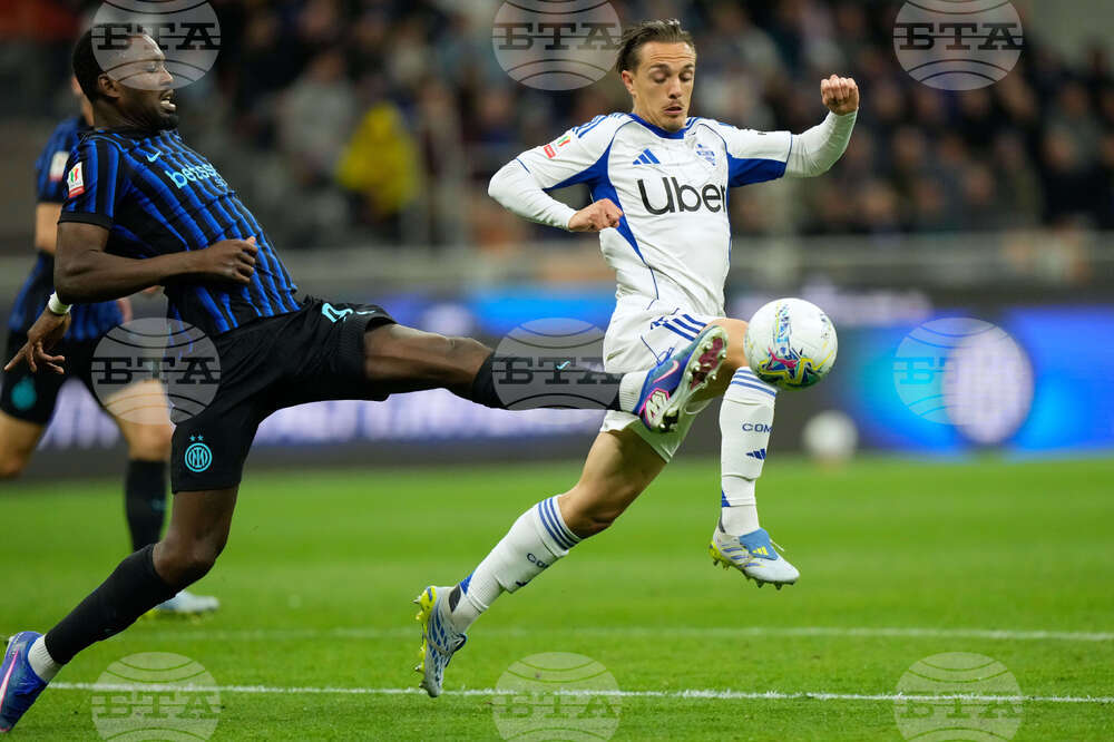 Italy Italian Cup Soccer