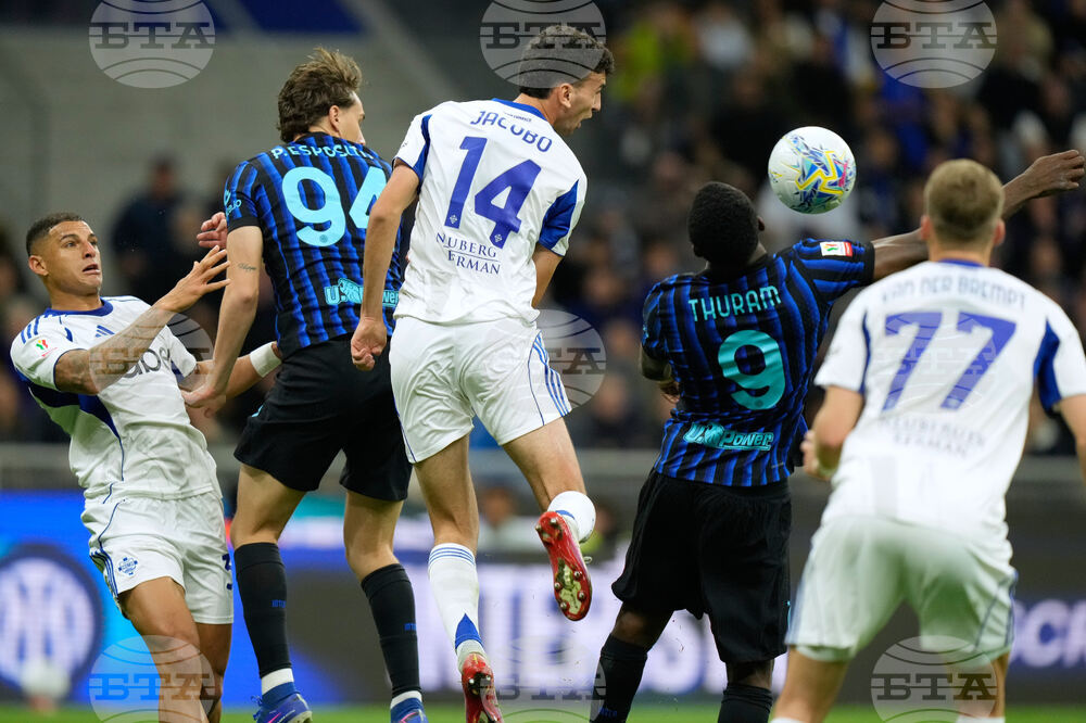 Italy Italian Cup Soccer