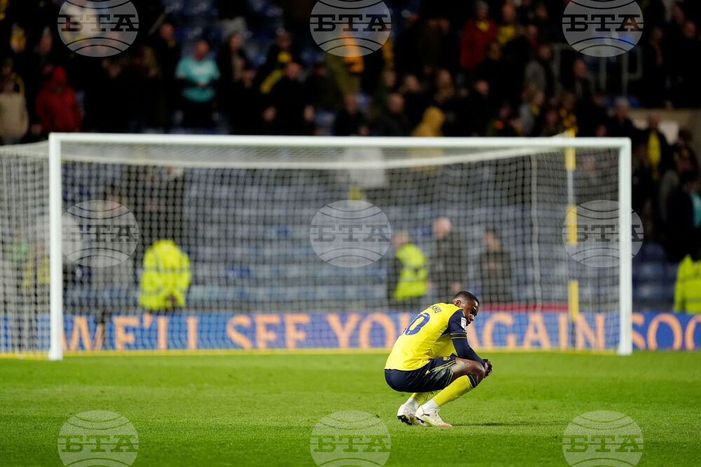 Britain EFL Championship Soccer