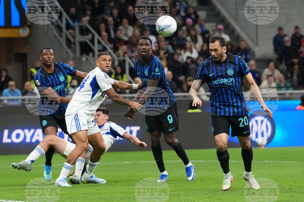 Italy Italian Cup Soccer