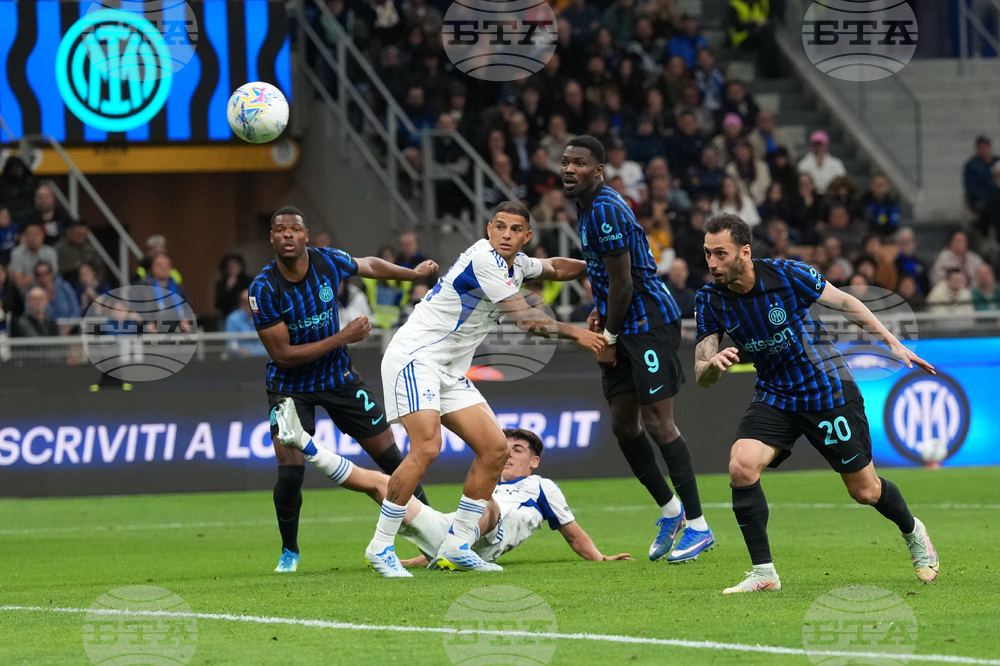 Italy Italian Cup Soccer