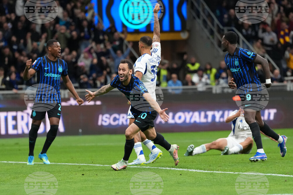 Italy Italian Cup Soccer