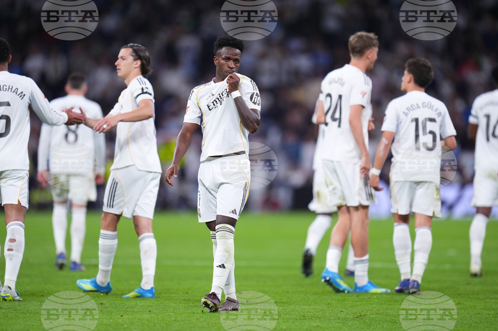 Spain La Liga Soccer