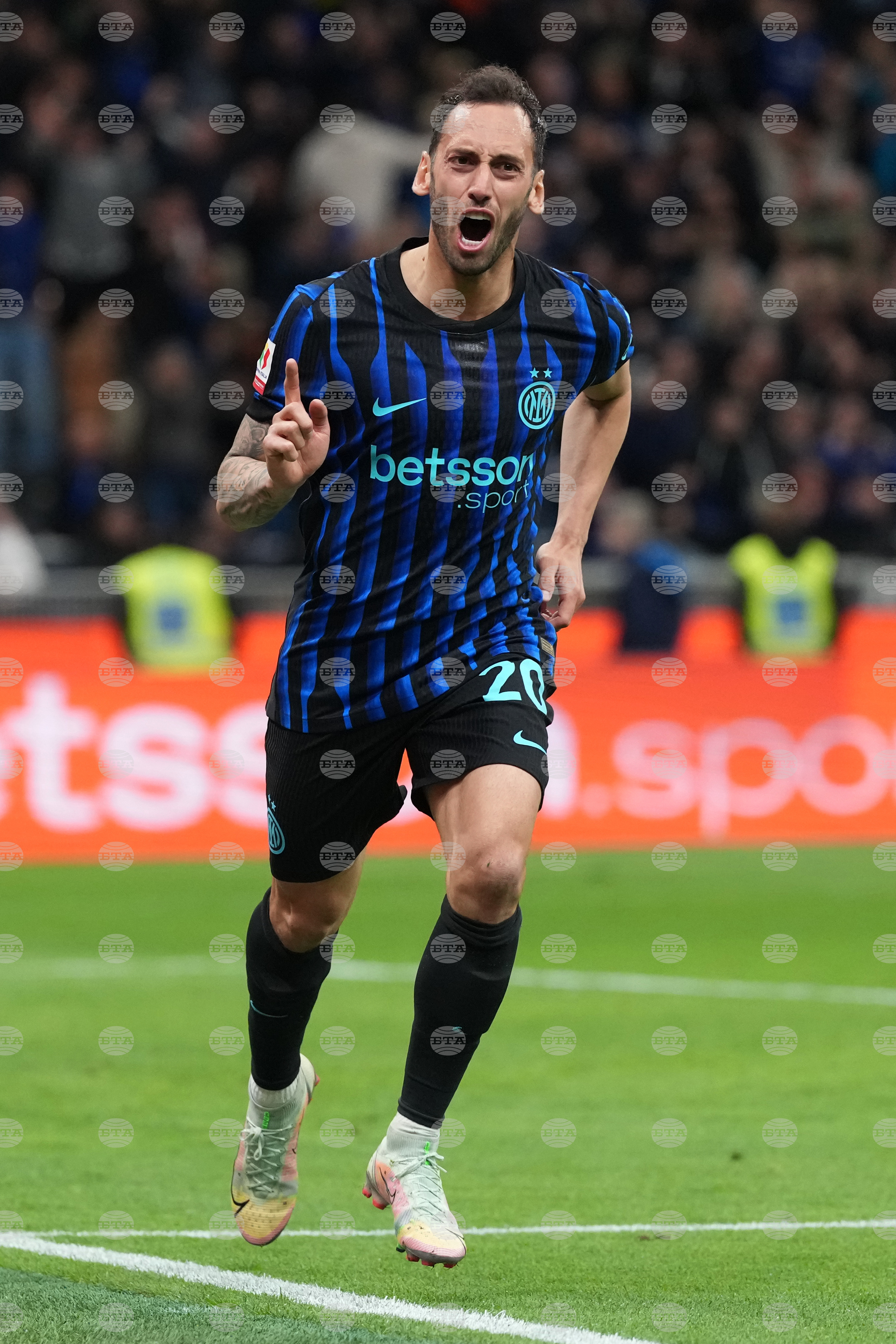 Italy Italian Cup Soccer