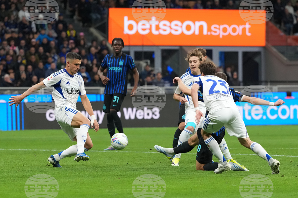 Italy Italian Cup Soccer