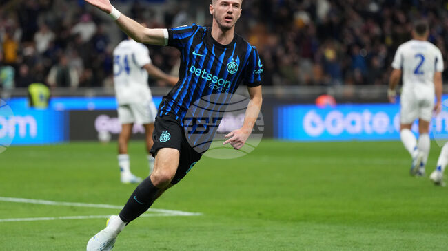 Героят за Интер Петър Сучич: "Треньорът ни каза да сме по-бързи и агресивни" 