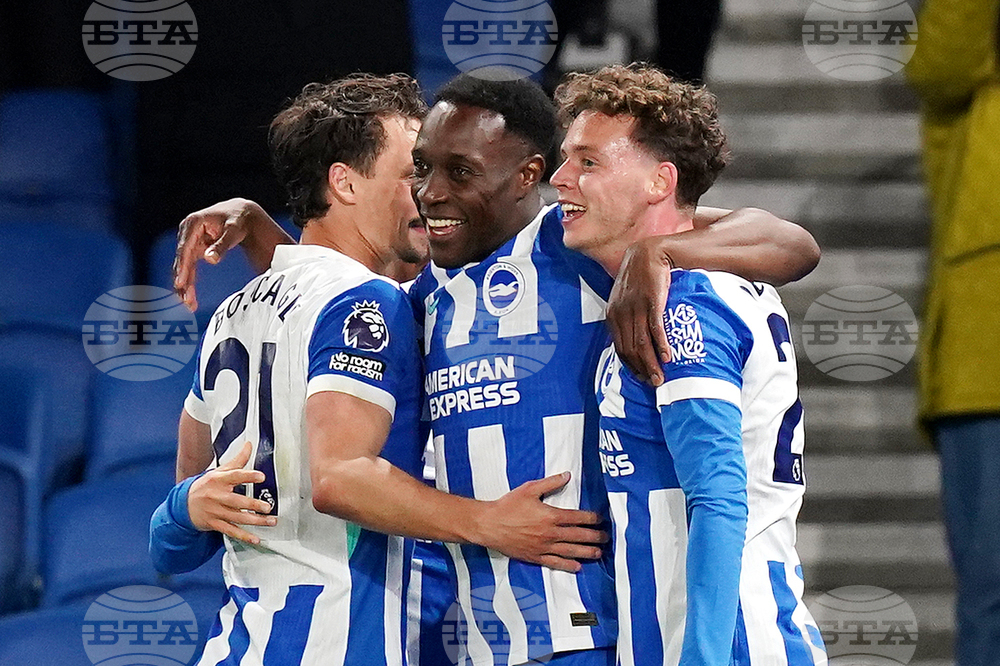 Britain Premier League Soccer