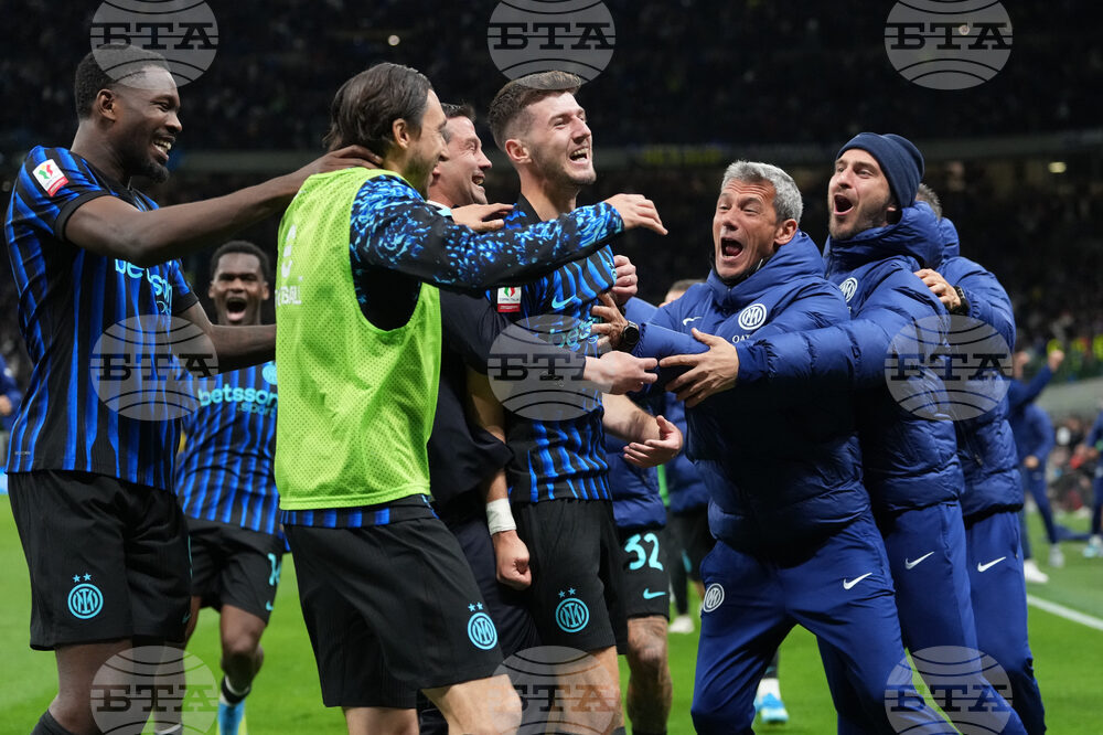 Italy Italian Cup Soccer