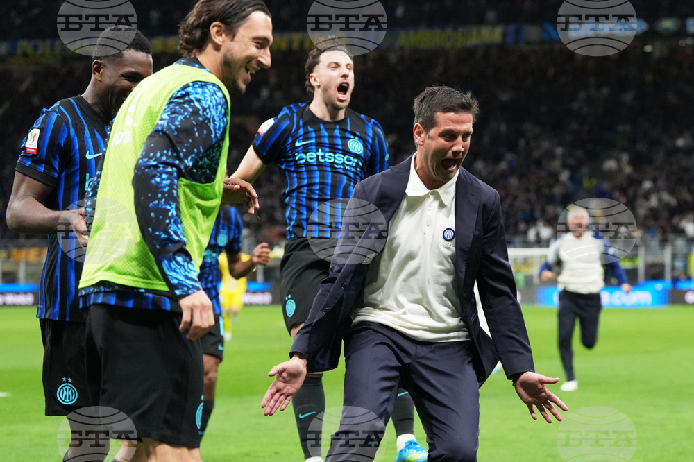 Italy Italian Cup Soccer